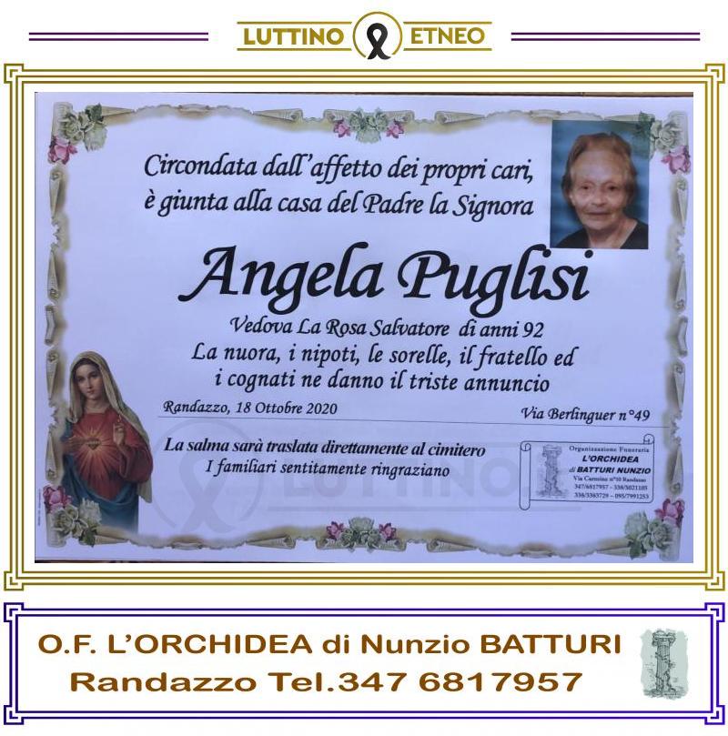 Angela  Puglisi 